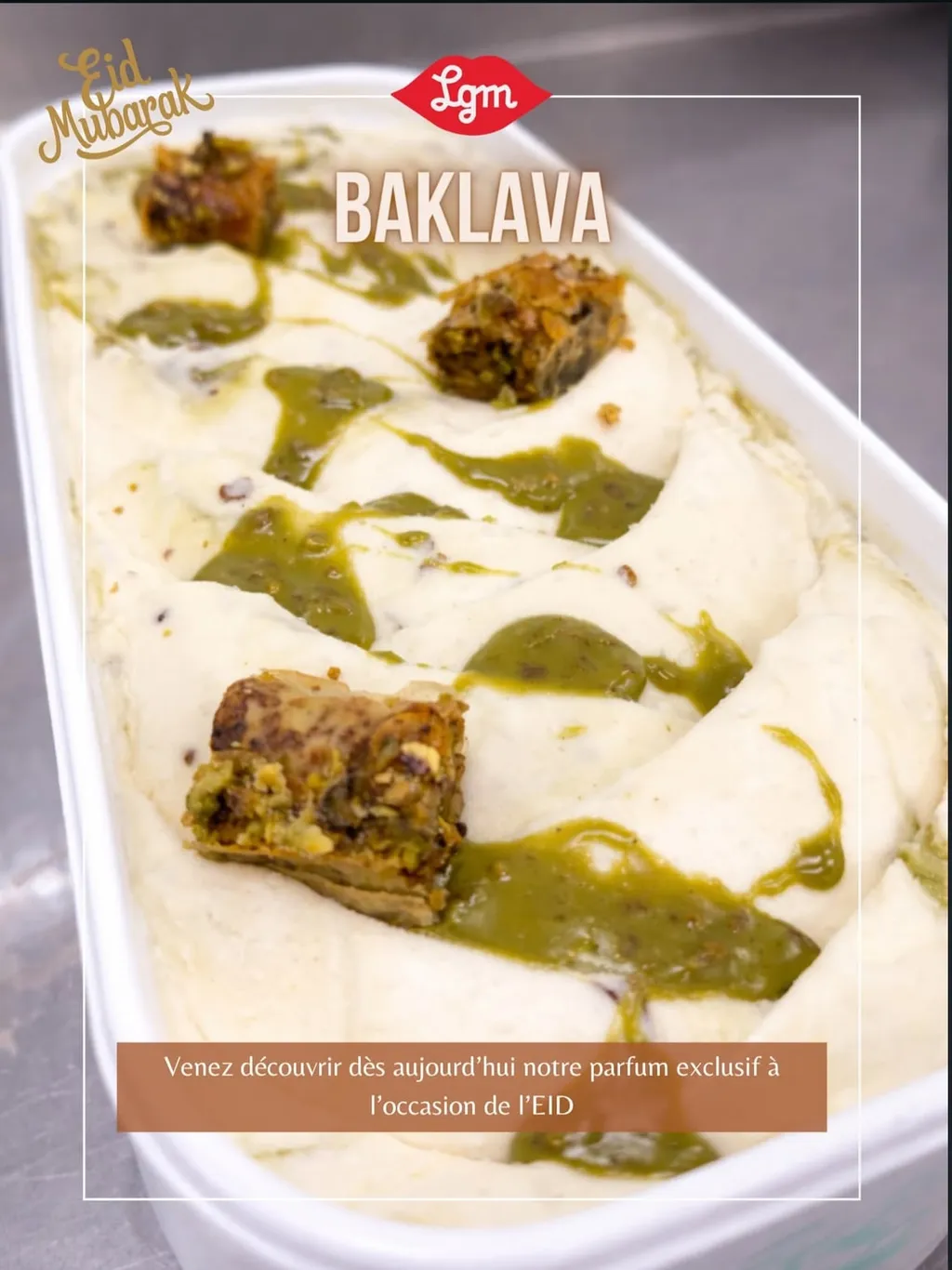 Baklava — Eid