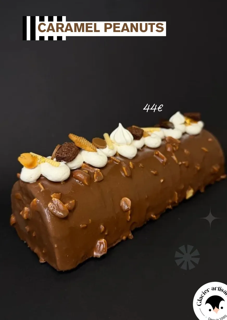 Bûches de Noël