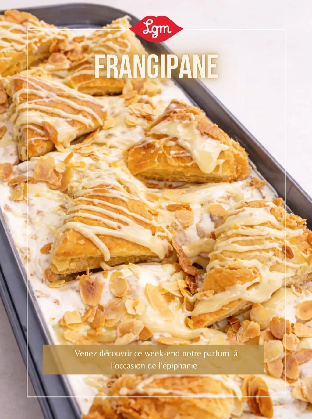 Frangipane — Épiphanie
