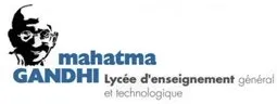 Logo Lycée Mahatma Gandhi