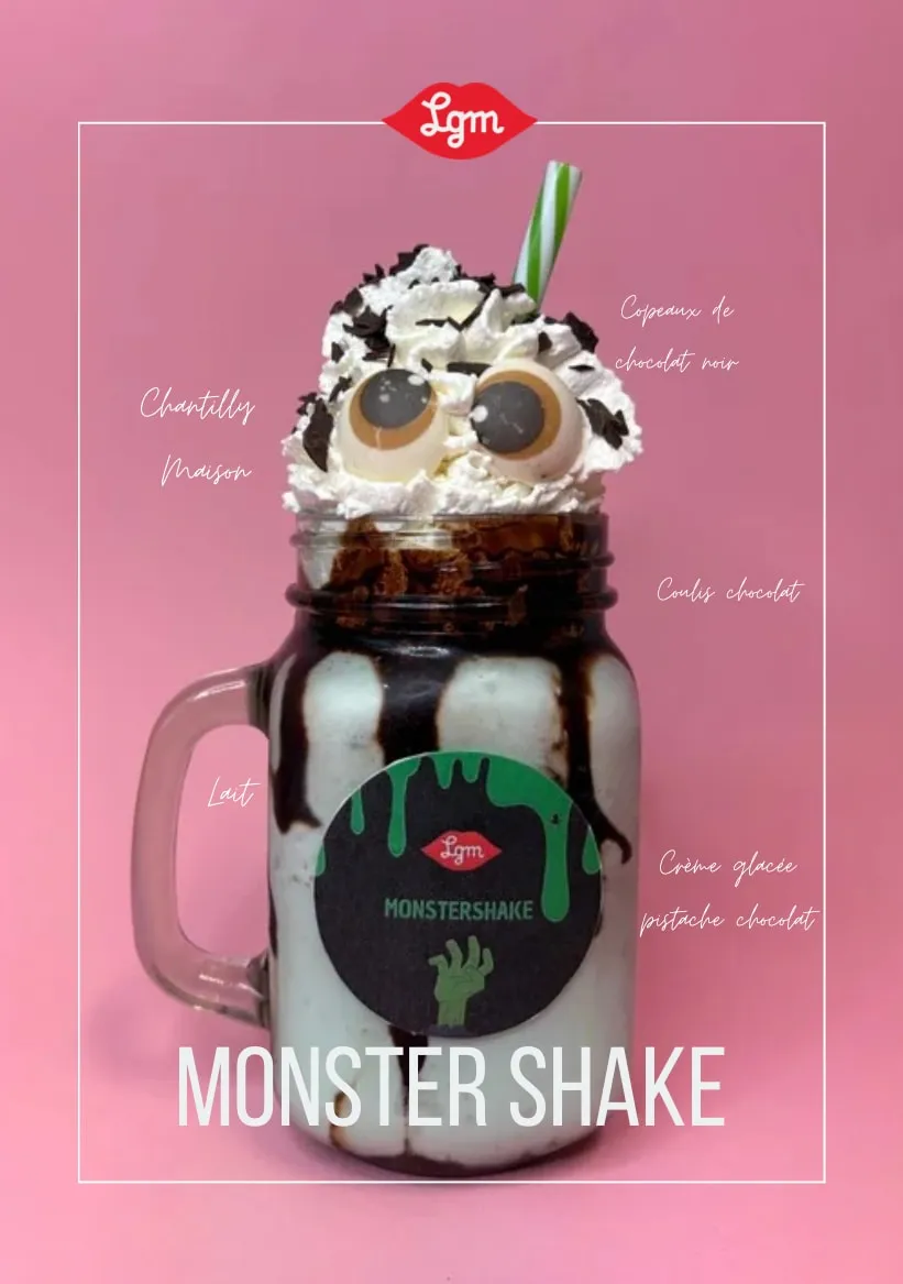 Monstershake