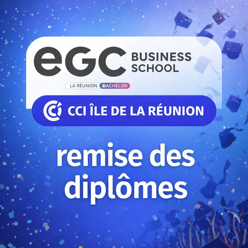 Soirée remise des diplômes EGC