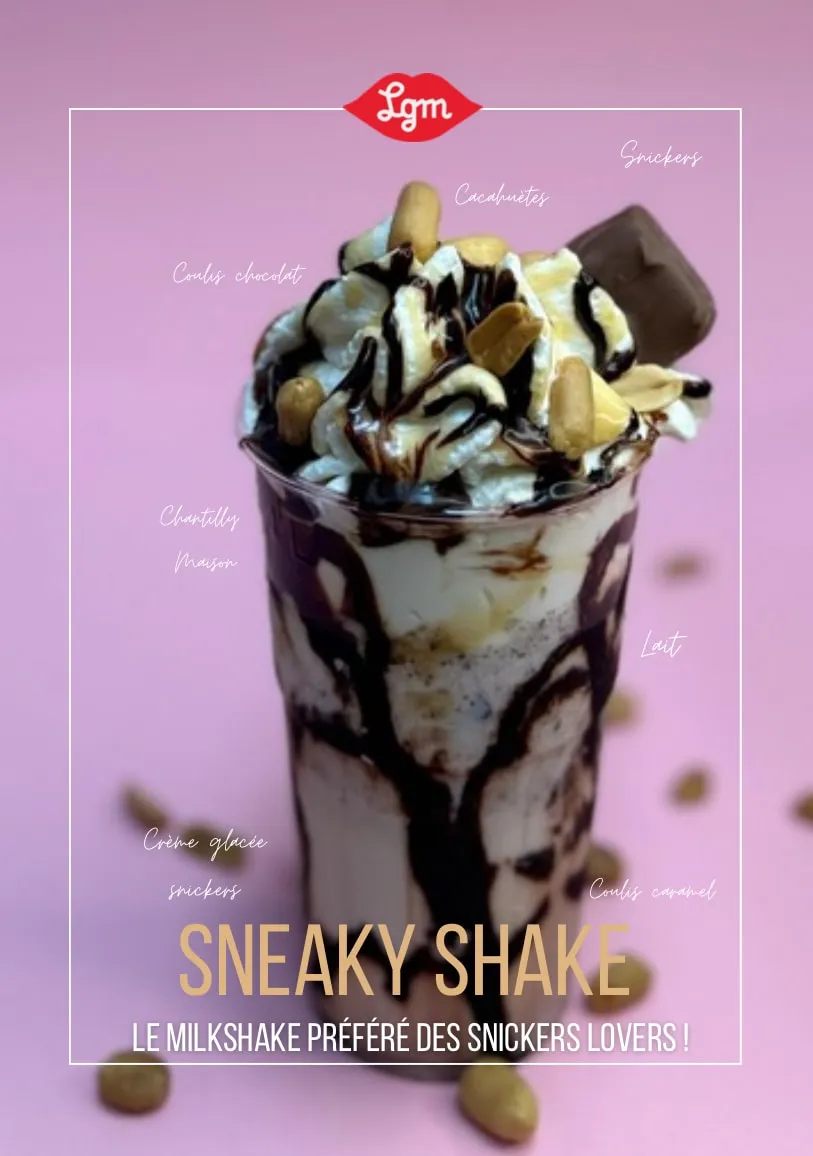 Sneakyshake