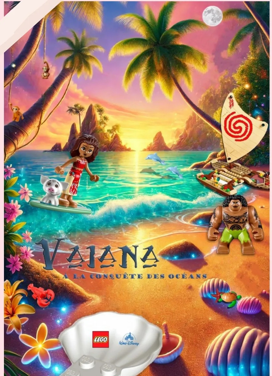 Affiche de film fictive
