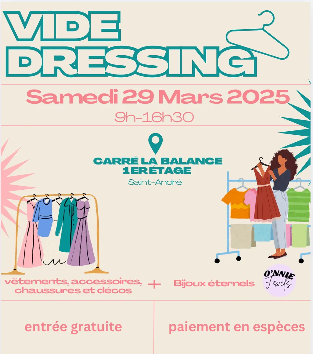 Vide dressing