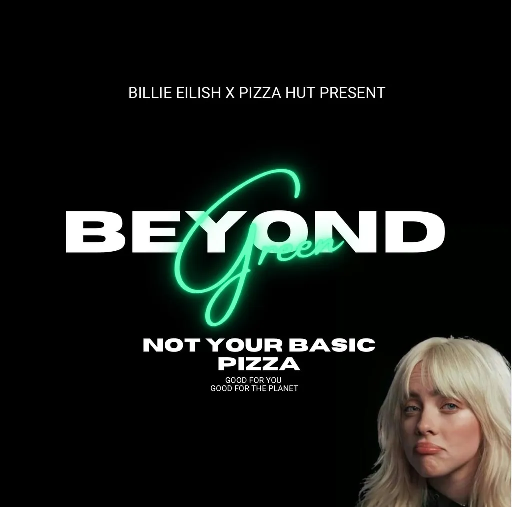 Visuel promotionnel « Beyond Green »